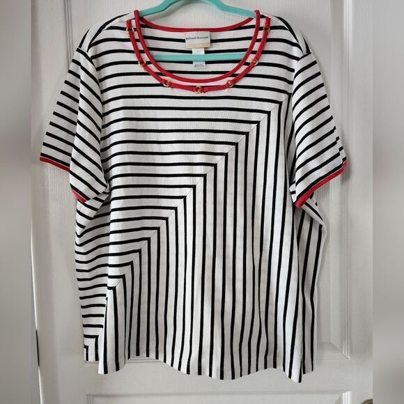 Alfred Dunner Shirt - Picture 1 of 3